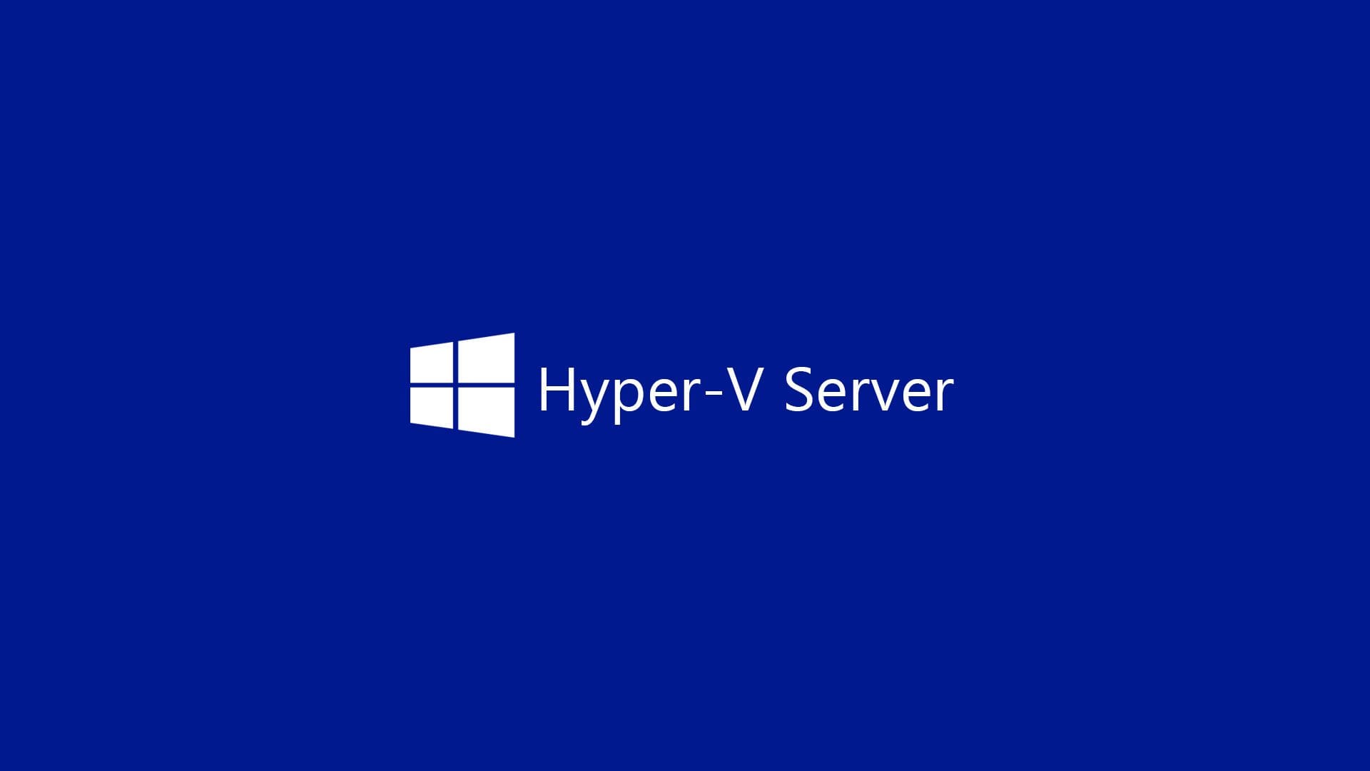 hero windowsserver hyperv