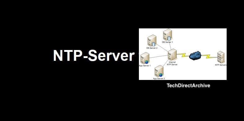 ntp server testen