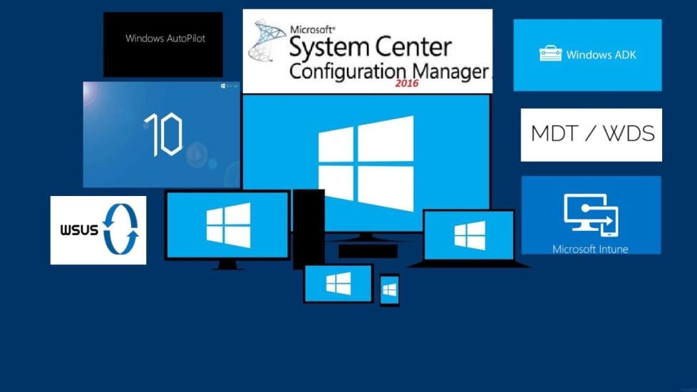 Windows10 SCCM 20161