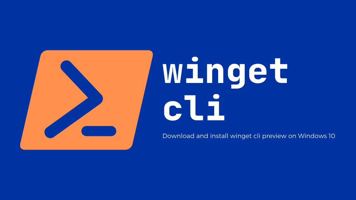 allthings.how how to download and install winget windows package manager windows 10 winget cli