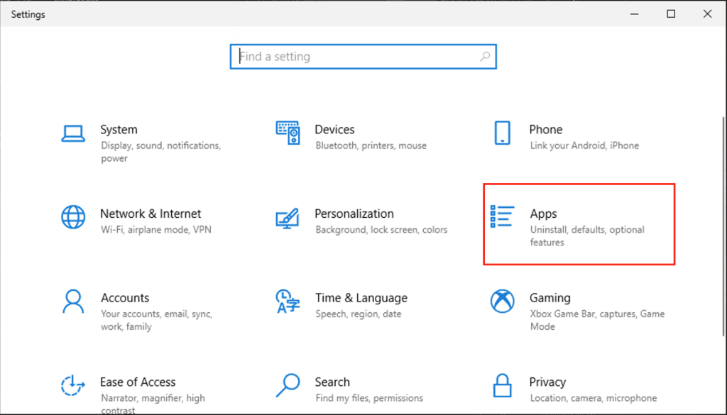 Windows GNS3 removal
