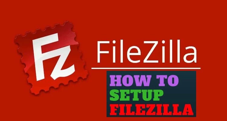 FileZilla Server installation