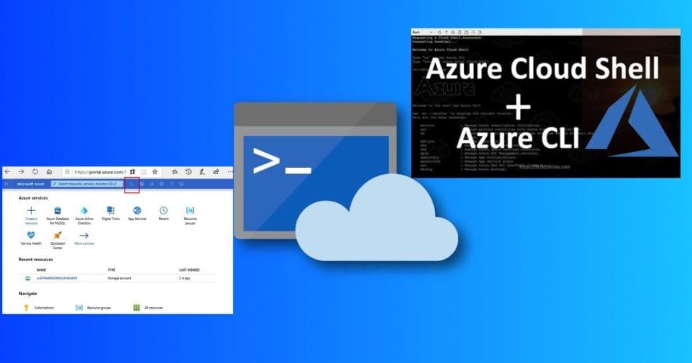 intro to azure cloud shell