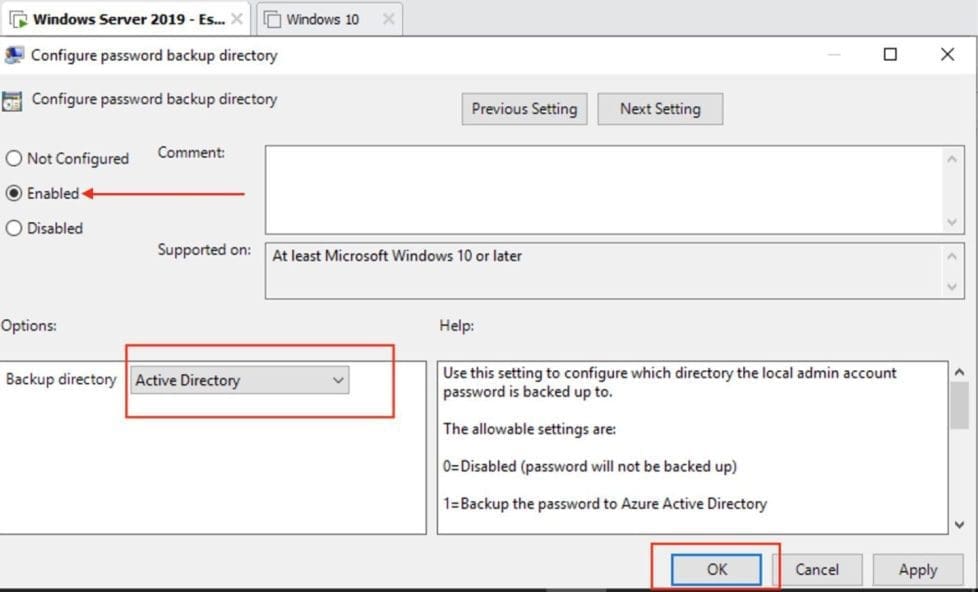 Configure-Password-BAckup-Directory-1