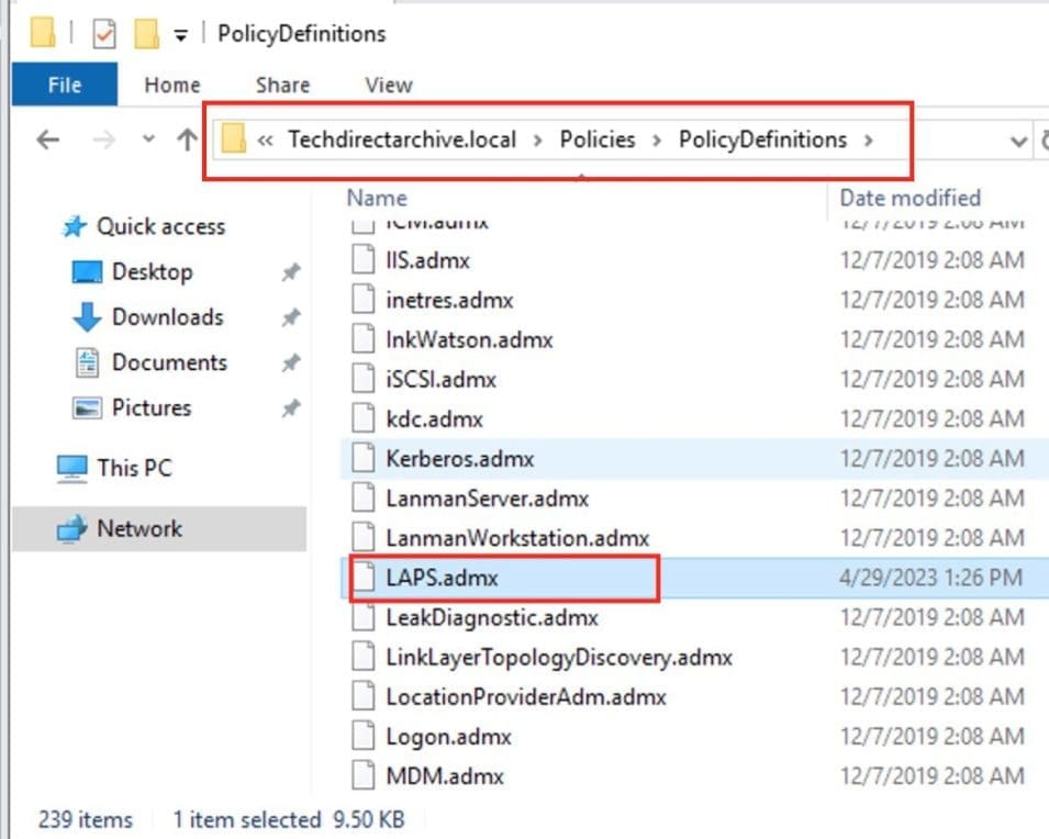 Copied-to-the-Central-Store