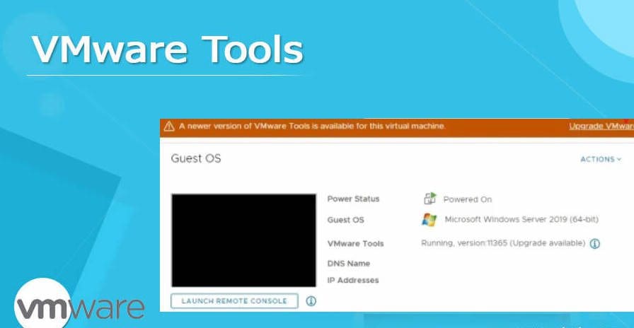 VMware Tools