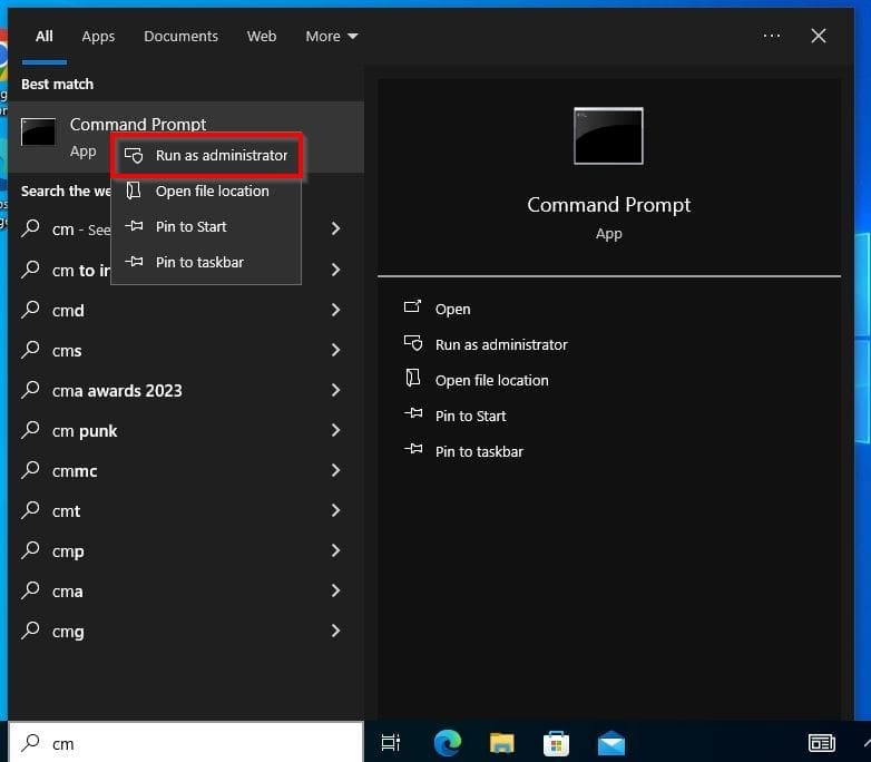 4-launch-cmd-as-admin