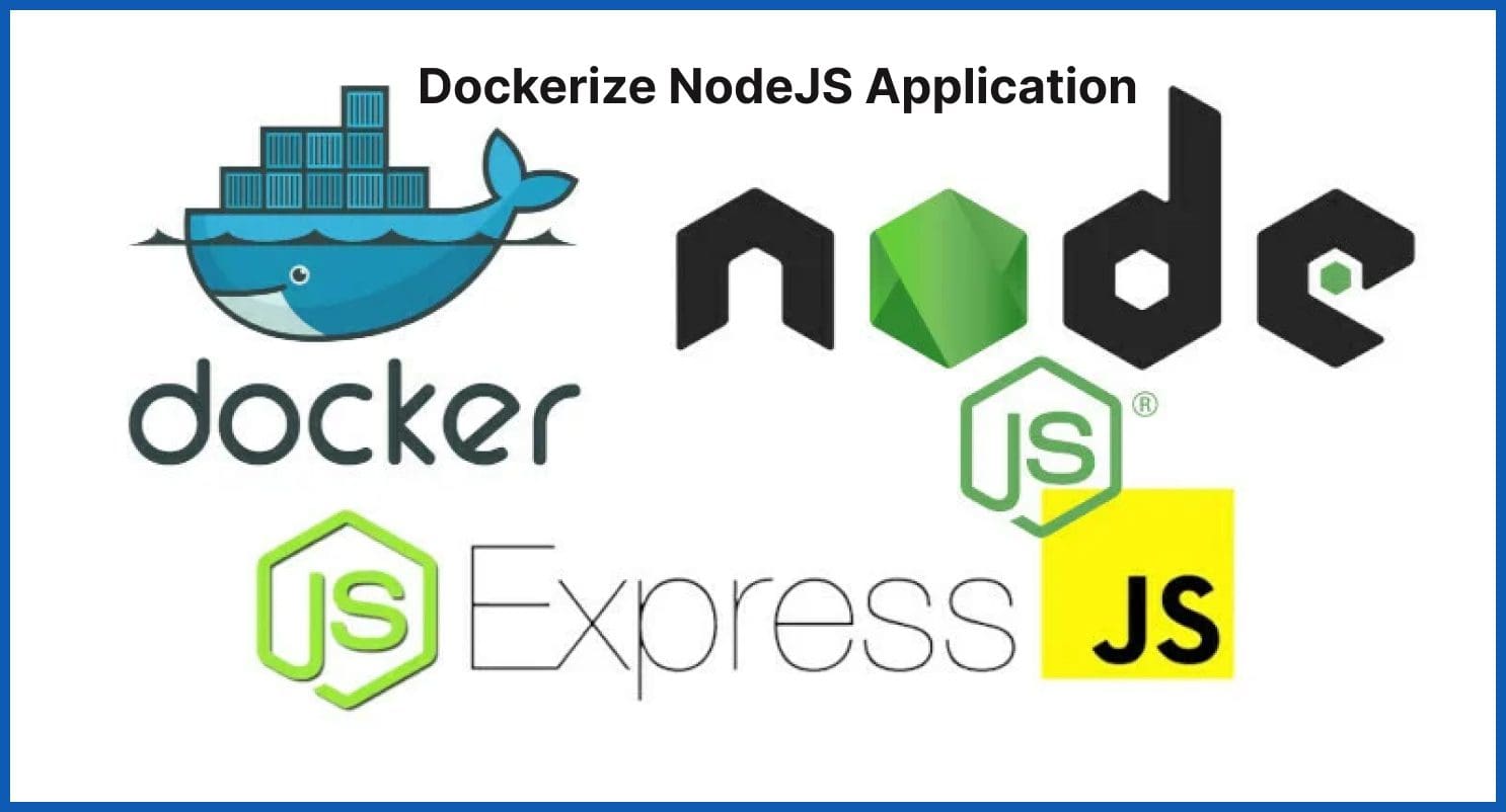 Dockerize NodeJS Application