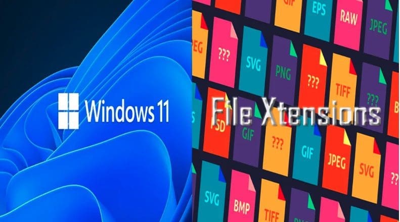 Show-or-Hide-File-Extensions