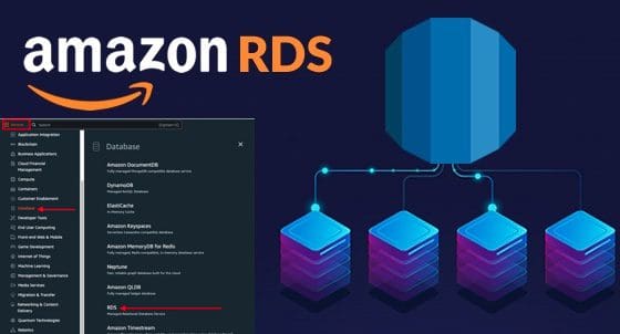 Create AWS RDS instance