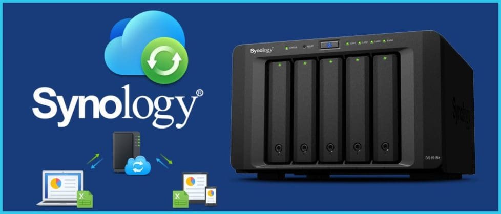 Synology Cloud Sync
