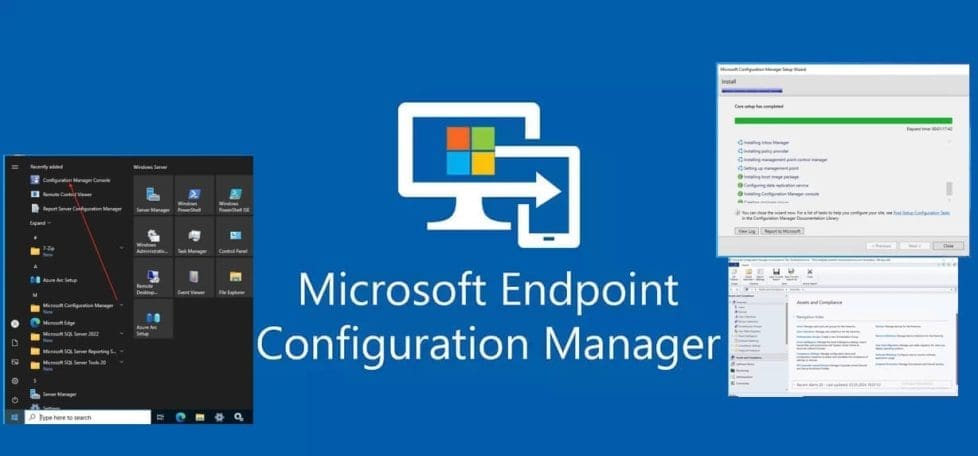 MECM Deployment copy